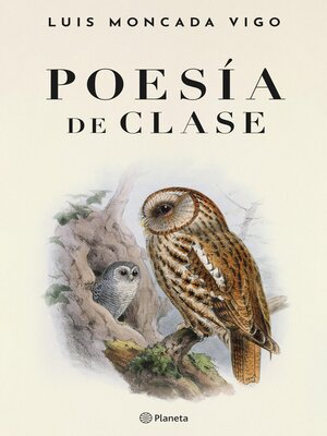 cover image of Poesía de clase